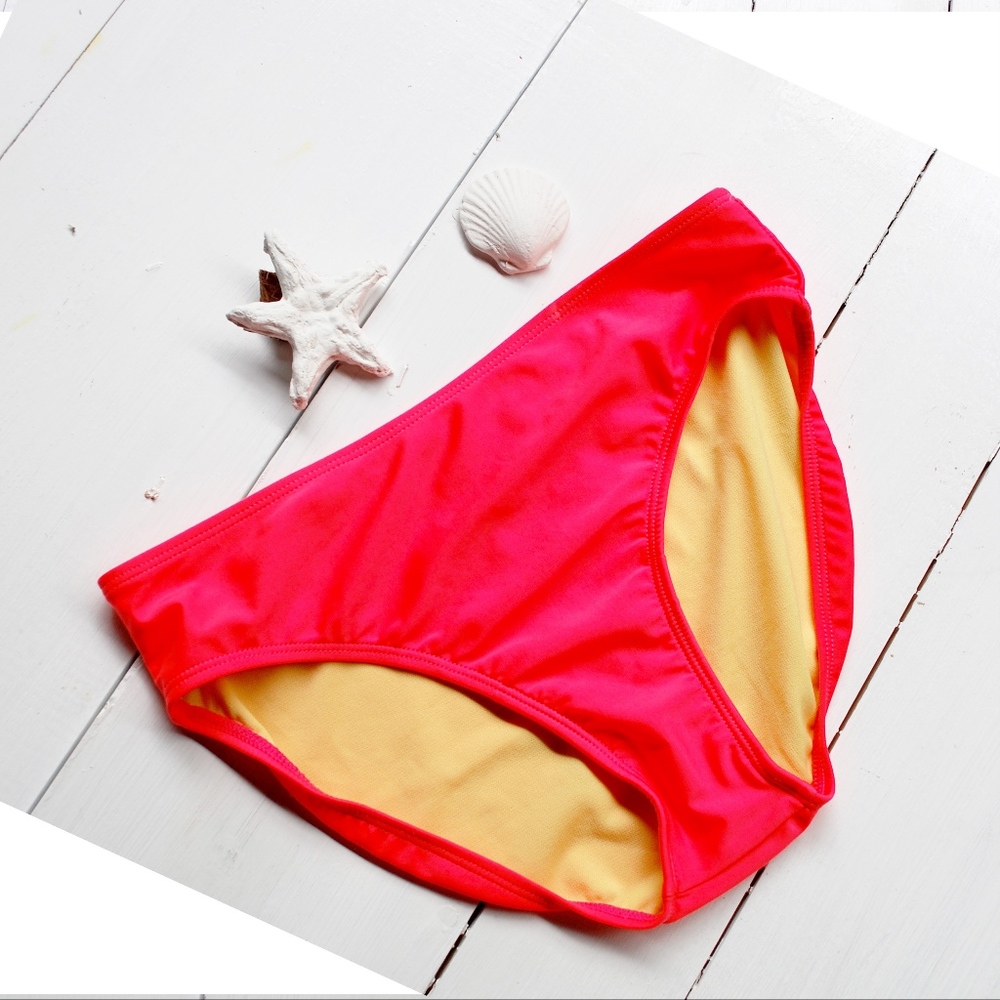 New Girls size 14-16 Cat & Jack Bikini Bottom